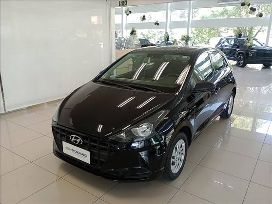 HYUNDAI HB20 1.0 12V FLEX SENSE MANUAL